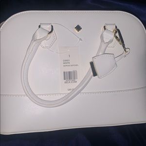 Crown and Ivy Sophia Satchel